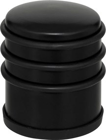 Στοπ Πόρτας (Φ7x7.5) F-V Doorstop 130015 Black