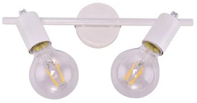 Σποτ Δίφωτο Homelighting Soma 77-3540 White