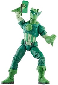 Φιγούρα Δράσης Marvel Legends Beyond Earths Mightiest Super-Adaptoid F7091 Green Hasbro