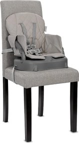 BABY HIGH CHAIR 3in1 SIESTA BEIGE LEATHER