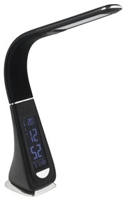 Φωτιστικό Επιτραπέζιο Eglo 97914 COGNOLI Μαύρο Ματ (Black Mat) 5000K