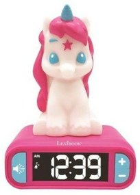 Ρολόι-Ραδιόφωνο Unicorn Lexibook -