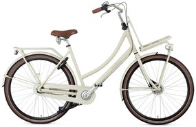 Daily Dutch Prestige 28 Inch 47 cm Women 3SP Coaster Brake CreamPopal
