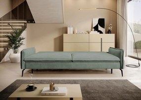 Καναπές Nebel τριθέσιος-Xaki