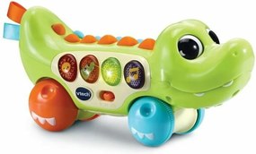 Εκπαιδευτικό Παιχνίδι Vtech Baby Rouli Croco rigolo (FR)