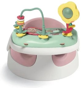 Παιδικό Κάθισμα Mamas &amp; Papas Snug &amp; Δίσκος Δραστηριότητας Blossom