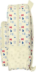 Σχολική Τσάντα Miffy Buddy 26 x 34 x 11 cm