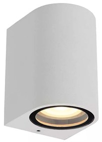 Φωτιστικό Επίτοιχο Lucide 69801-01-31 ZARO Λευκό (White)