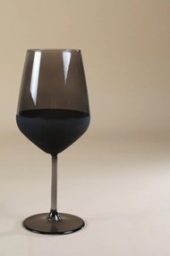 Σετ 4 τεμαχίων ματ ποτήρια κρασιού από γυαλί