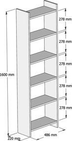 ΣΕΤ ΓΡΑΦΕΙΟΥ 2ΤΜΧ HM11774.11 ΛΕΥΚΗ ΜΕΛΑΜΙΝΗ