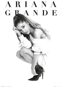 Αφίσα Ariana Grande - Crouch, (61 x 91.5 cm)