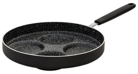 ESTIA ΤΗΓΑΝΙ PANCAKE MAGMA ΑΝΤΙΚΟΛΛΗΤΙΚΟ ΠΡΕΣΣΑΡΙΣΤΟΥ ΑΛΟΥΜΙΝΙΟΥ 26cm