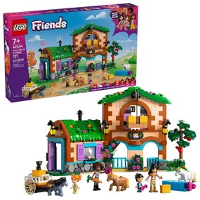 Lego 42654 Friends Pony Ranch &amp; Stable για 7+ Ετών 727τμχ