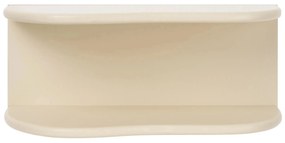 Ράφι Botta - MDF Ξύλο Μπεζ 44x17,5x18 cm HOUSE NORDIC