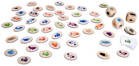 Επιτραπέζιο Παιχνίδι Bs Toys Βρες Το Ψαράκι