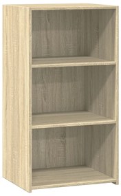 vidaXL Ντουλάπι Sonoma Δρυς 50x41x93 εκ. από Επεξεργασμένο Ξύλο