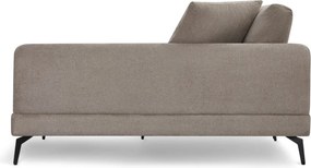 Maggie L-Shape Sofa Right Beige