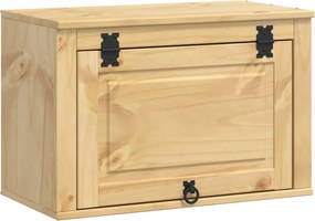vidaXL Ντουλαπιού (Cabinet) SKI Μέλι Καφέ 60 x 32 x 40 εκ.