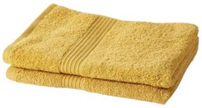 Σετ Πετσέτες TODAY Essential Ώχρα 50 x 90 cm (x2)