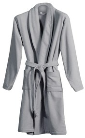 Μπουρνούζι Nef-Nef Homeware Elements Unit Grey Γκρι MEDIUM