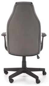 TANGER executive office chair grey/black DIOMMI V-CH-TANGER-FOT