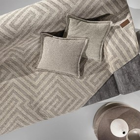 Ριχτάρι Καναπέ Διθέσιου (180x250) Guy Laroche Aberon Natural