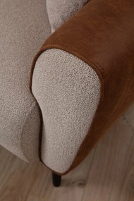 1-Seat Sofa Aren - Beige Beige
Cinnamon