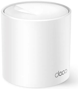 TP-LINK Home Mesh Wi-Fi 6 System Deco X10, 1500Mbps AX1500, Ver. 1.0
