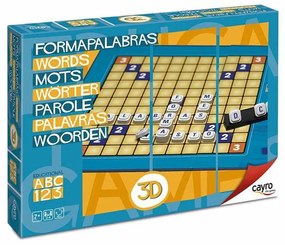 Παιχνίδι λέξεων Cayro