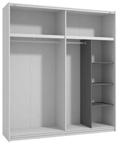 Ράφι FUP 200 h217 48x42x160 εκ. 48x42x160 εκ.