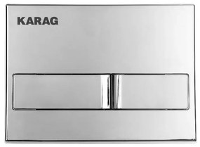 Karag C226-0120 Carina Πλακέτα Καζανακίου Διπλής Λειτουργίας Cromo
