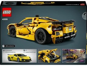 Παιχνίδι Kατασκευή Lego 42205