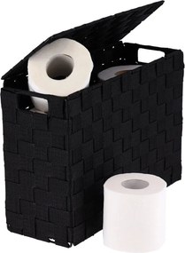 Καλάθι Αποθήκευσης (35x13.5x25) T-D Black 84232103