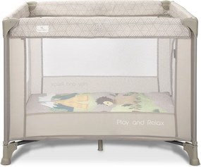 PLAYPEN PLAY N RELAX BEIGE CAMPING