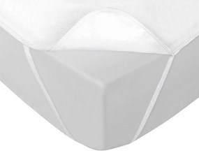 Aδιάβροχο Κάλυμμα Στρώματος Μονό Shelly Douceur d'intérieur με 4 λάστιχα και διαστάσεις 90x190cm