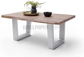 ΤΡΑΠΕΖΙ ΜΠΕΖ ΞΥΛΟ ΟΞΥΑΣ 50x70x76