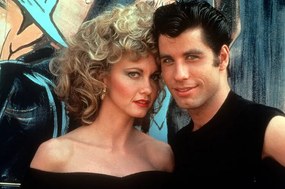 Φωτογραφία Olivia Newton John And John Travolta In 'Grease', Archive Photos