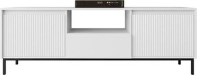 Έπιπλο τηλεόρασης Mizo 2K1SZ-Leuko - 174.00Χ40.00Χ55.00cm