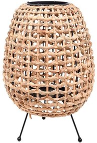 Φανάρι Boho 727-124-017 26x40cm Natural Mat