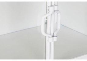 Έπιπλο Εισόδου DKD Home Decor Λευκό 120 x 35 x 80 cm