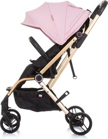 Καρότσι έως 22 kg και Περιστροφή 360 "Twister" rose water