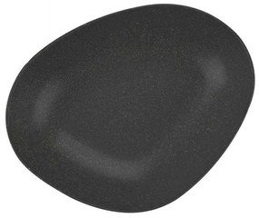 Πιάτο Ρηχό Ojyde Galaxy KX30DU083011 30x3cm Black Kutahya Porselen Porcelain