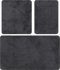 Acrylic Bathmat Set (3 Pieces) Havai - Fume Fume