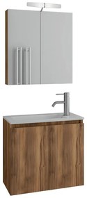 Σετ μπάνιου VERONA 55 Baroque Oak