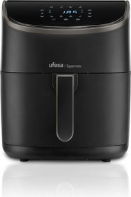 Φριτέζα με Αέρα UFESA SPARROW Μαύρο 1700 W 6 L