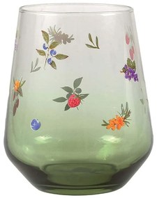 Ποτήρι Νερού Jardin 847030 425ml Multi Marva Γυαλί
