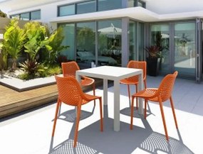 ΚΑΡΕΚΛΑ ΠΟΛΥΠΡΟΠΥΛΕΝΙΟΥ AIR ORANGE 50Χ60Χ82εκ. (Σετ 4 ΤΕΜ)