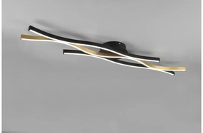 Φωτιστικό Οροφής LED 35W IP20 Blaze 641210308 Trio Lighting-641210308-Μαύρο 641210308