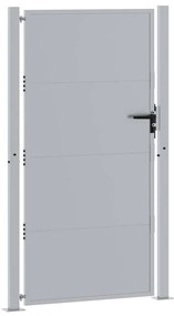 vidaXL Πύλη Κήπου 105 x 180 εκ. από Ατσάλι Corten