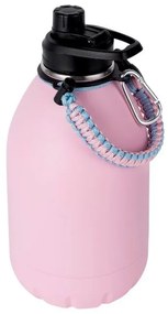 Φορητό παγούρι-θερμός - 4L Ροζ